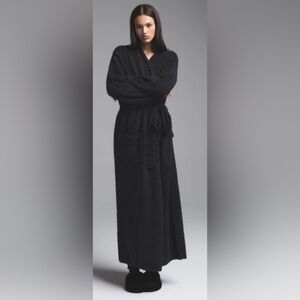 SKIMS Cozy Knit Long Robe